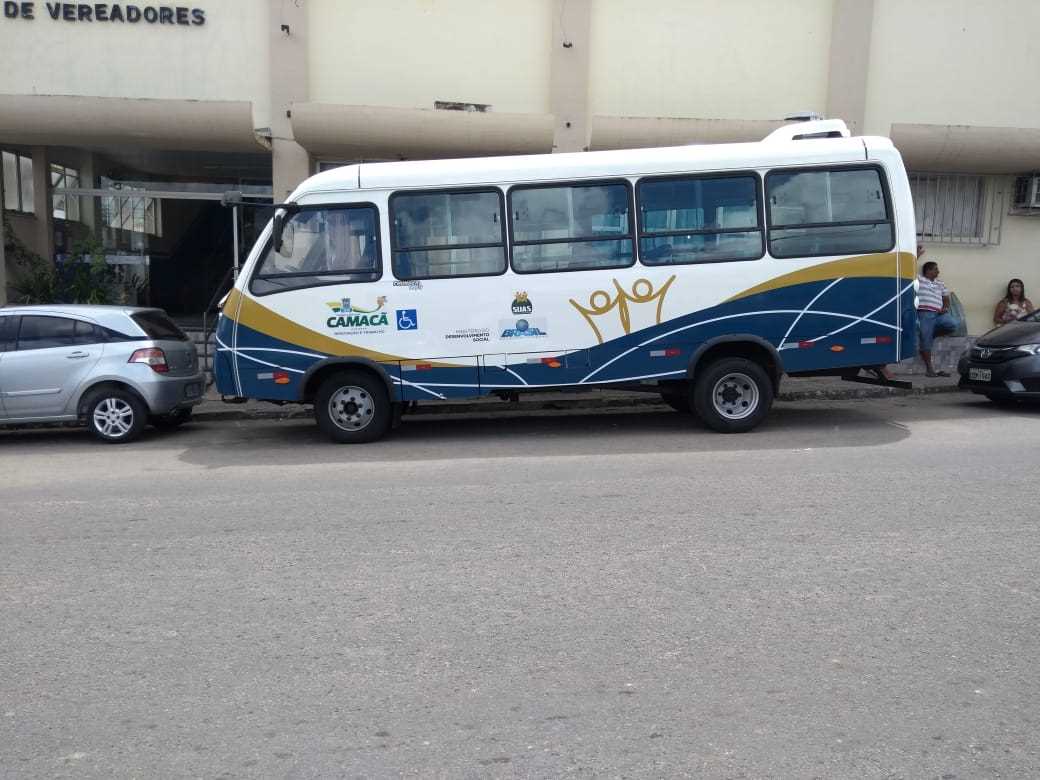 MICRO ÔNIBUS E EQUIPAMENTOS NOVOS